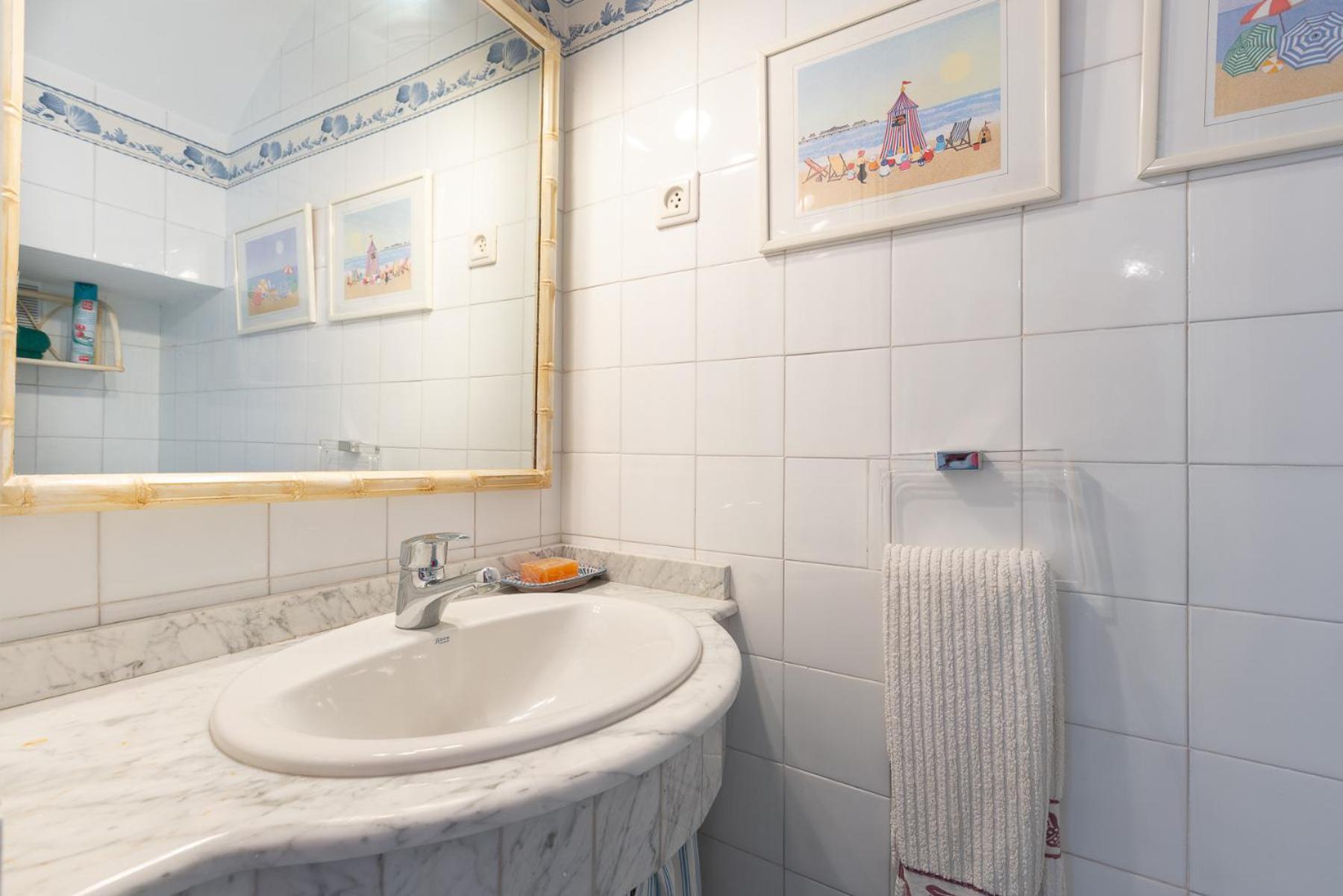 Casa Con Encanto A 100m De La Playa En Apartamento Marbella